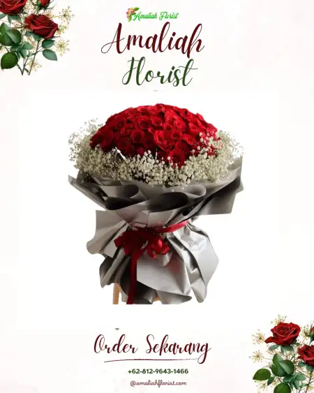 Buket Bunga Sidoarjo Kota